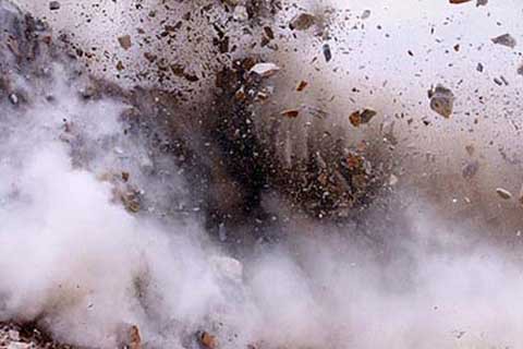 blast