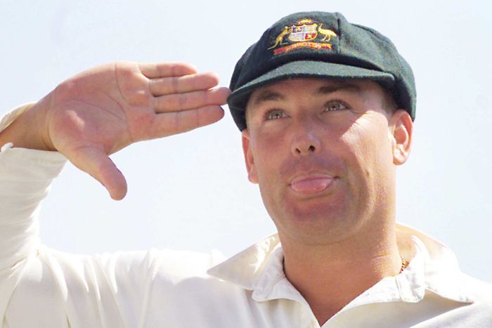 Shane Warne