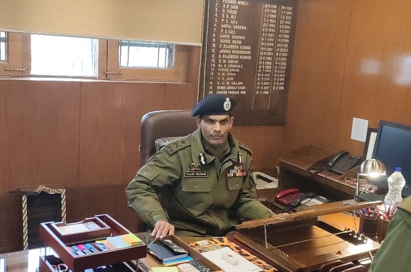 Vijay Kumar