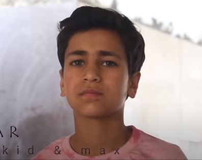 Rap Kid Arfat