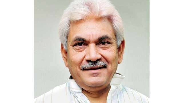 Manoj Sinha